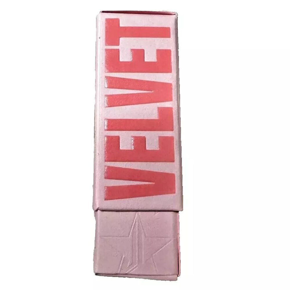 Jeffree Star MAJOR ATTITUDE Velvet Trap LIPSTICK Soft MATTE Vibrant BERRY Glam - Picture 4 of 7